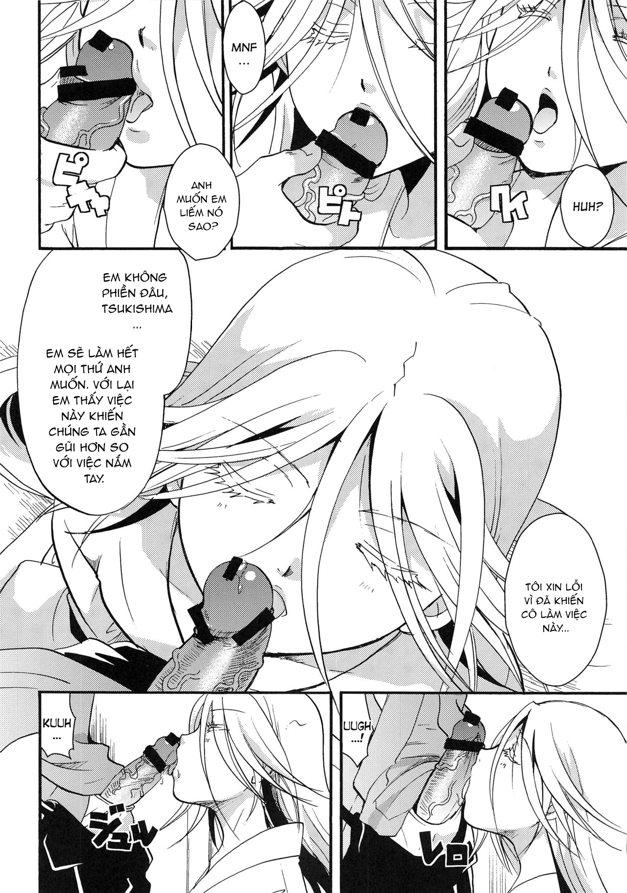 Đọc truyện hentai Mushibugyou-sama-chan no Muchi ni Seiteki ni Tsukekomu Hon - Chap 1