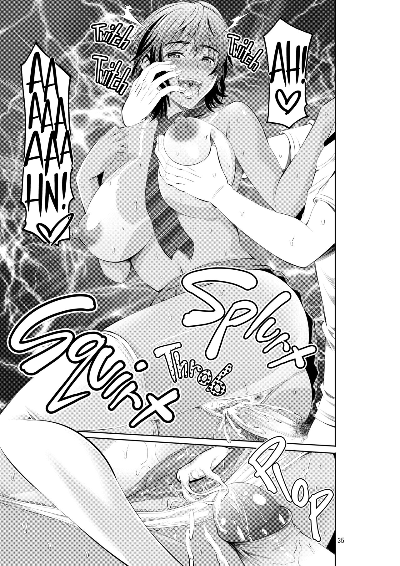Đọc truyện hentai Tokonatsu Resort Nangoku Musume to NTR Sex - Oneshot