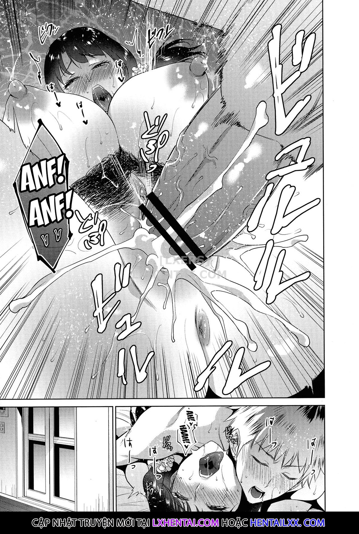 Đọc truyện hentai The Day I Connected With Mom - Chap 1
