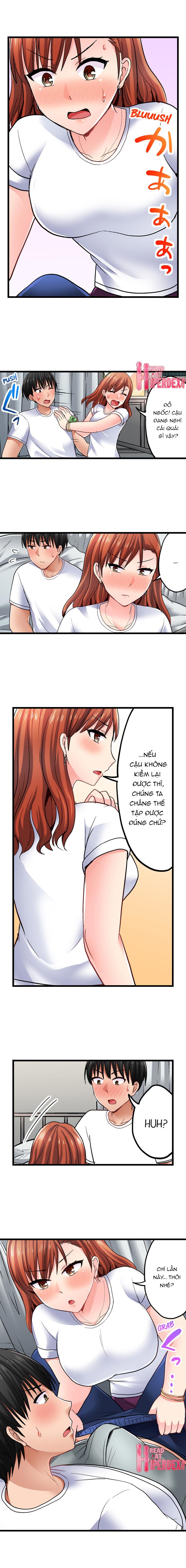 Đọc truyện hentai Trả thù kẻ bắt nạt bằng cách lếu lều - Chap 50