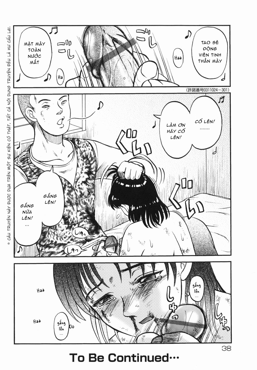 Đọc truyện hentai Những vụ án kinh hoàng có thật. Chap 2