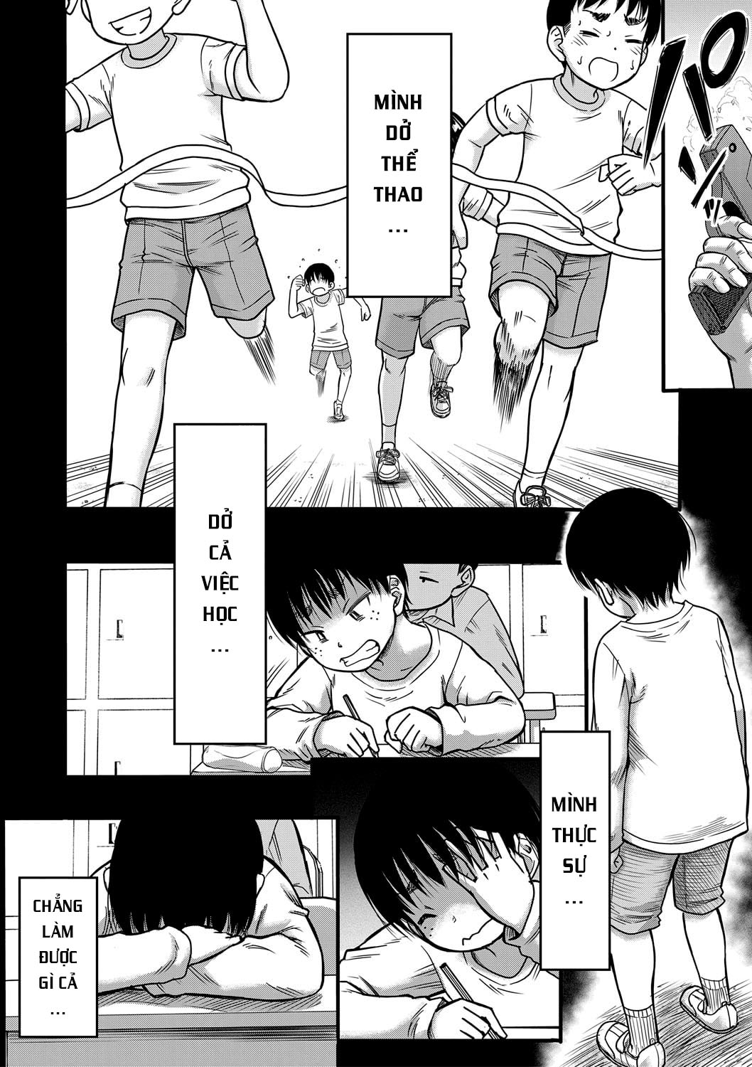 Đọc truyện hentai Hound - Chap 1