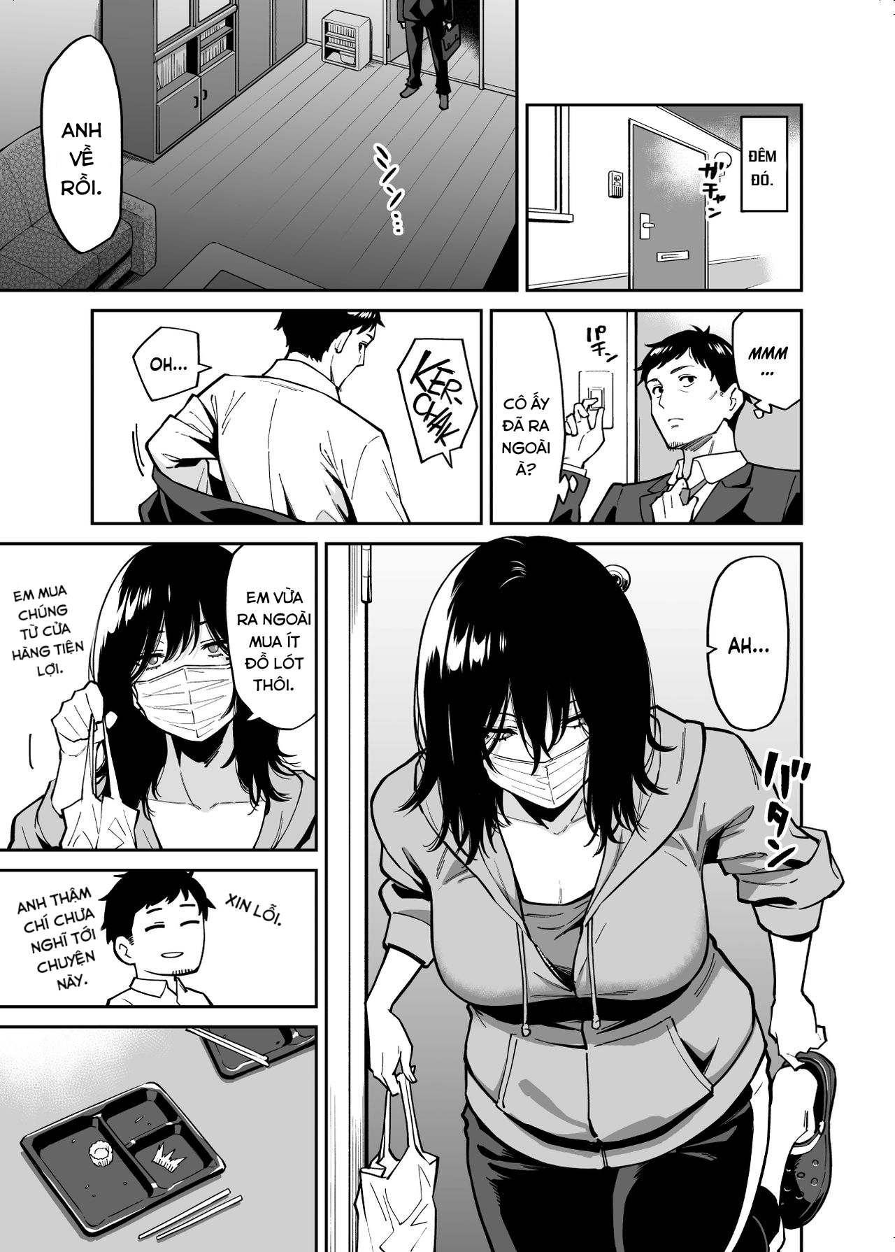 Đọc truyện hentai Đi bụi và ông chú trung niên. - Oneshot