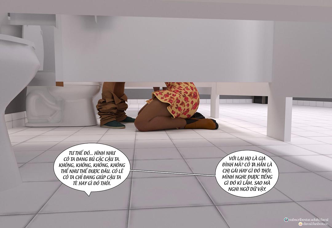 Đọc truyện hentai Thỏa mãn nhu cầu của mẹ Chap 6C