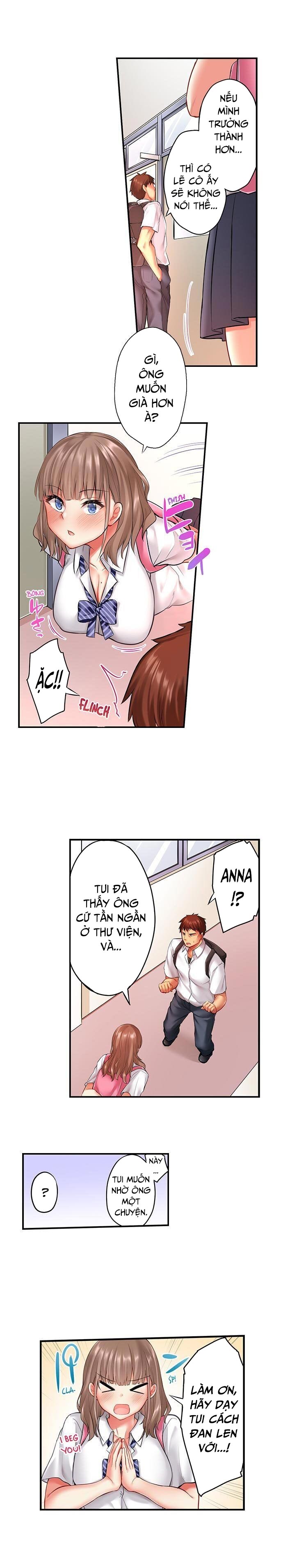 Đọc truyện hentai If I See Your Boobs, There’s No Way I Won’t Lick Them - Chap 13
