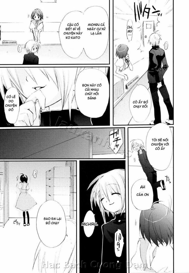 Đọc truyện hentai Tyrant Punish - Chap 6