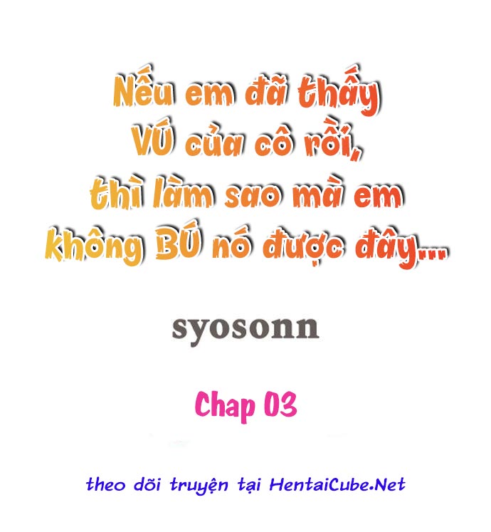 Đọc truyện hentai If I See Your Boobs, There’s No Way I Won’t Lick Them - Chap 3