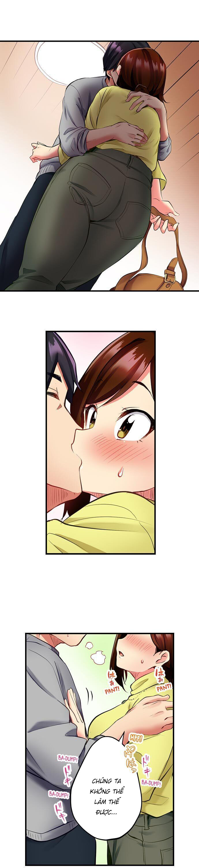 Đọc truyện hentai Nàng ca sĩ trong trắng muốn được làm tình... - Ch. 2