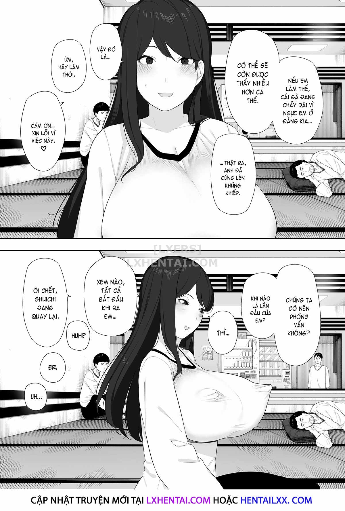 Đọc truyện hentai Cucked With My Consent - Chap 2 - My Exhibitionist Wife