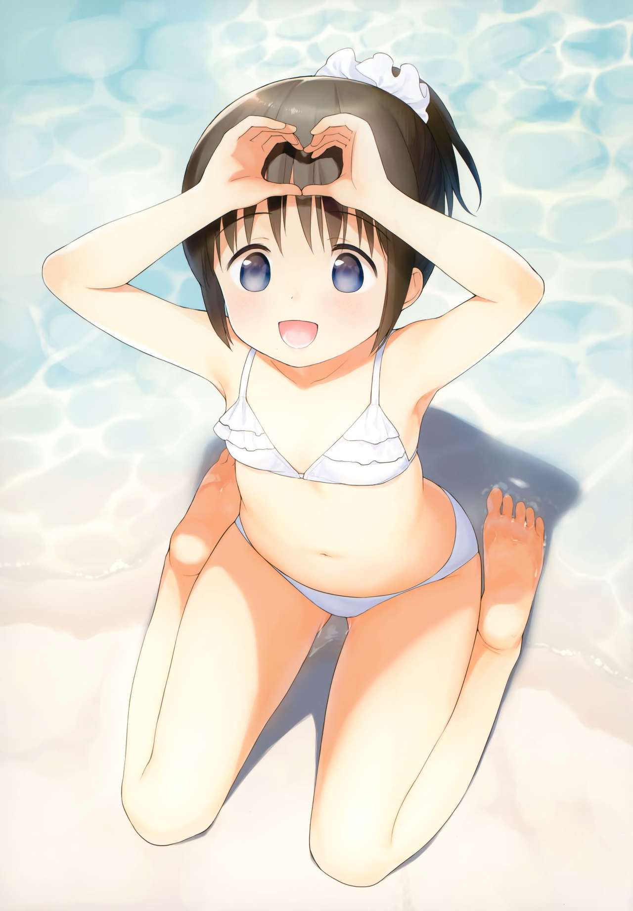 Đọc truyện hentai milk -in the milk Soushuuhen- - Chap 1
