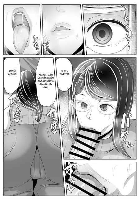 Đọc truyện hentai Kaa-san Senyou Saimin Appli - Chap 1