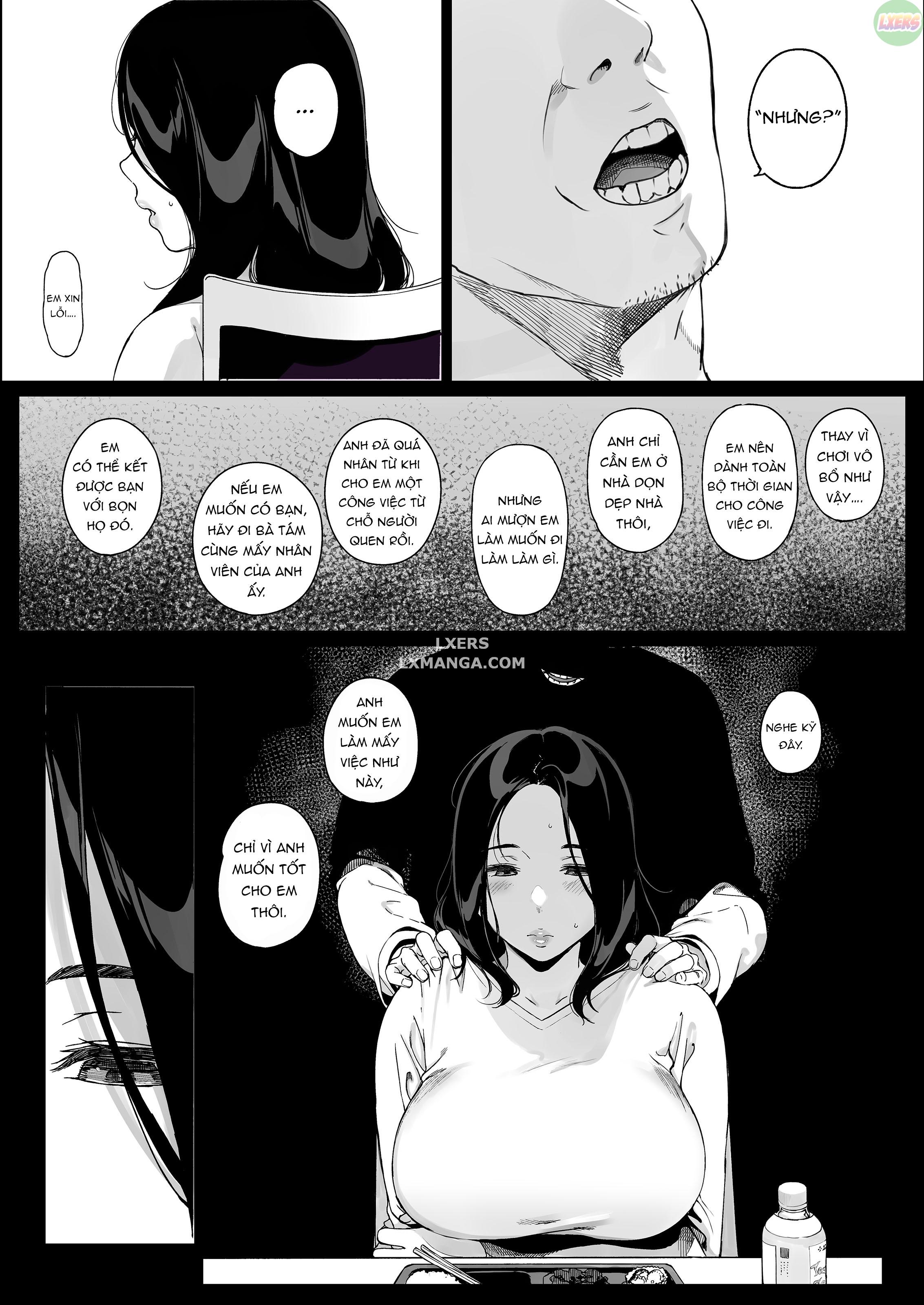 Đọc truyện hentai Gaming Harem - Chap 3 - [END]