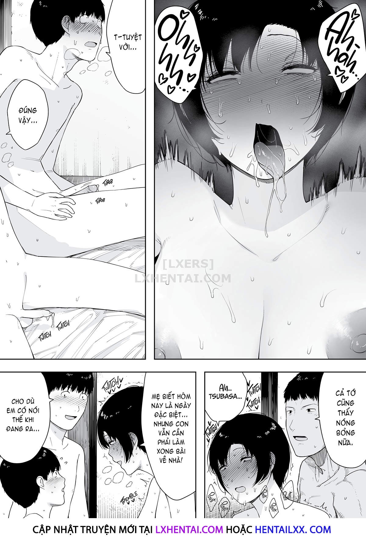 Đọc truyện hentai Cucked With My Consent - Chap 1 - The Iwashita Family