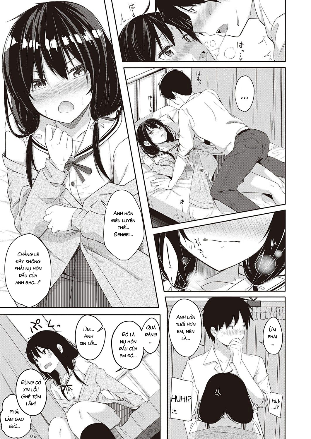Đọc truyện hentai Ready-Lady! - Oneshot
