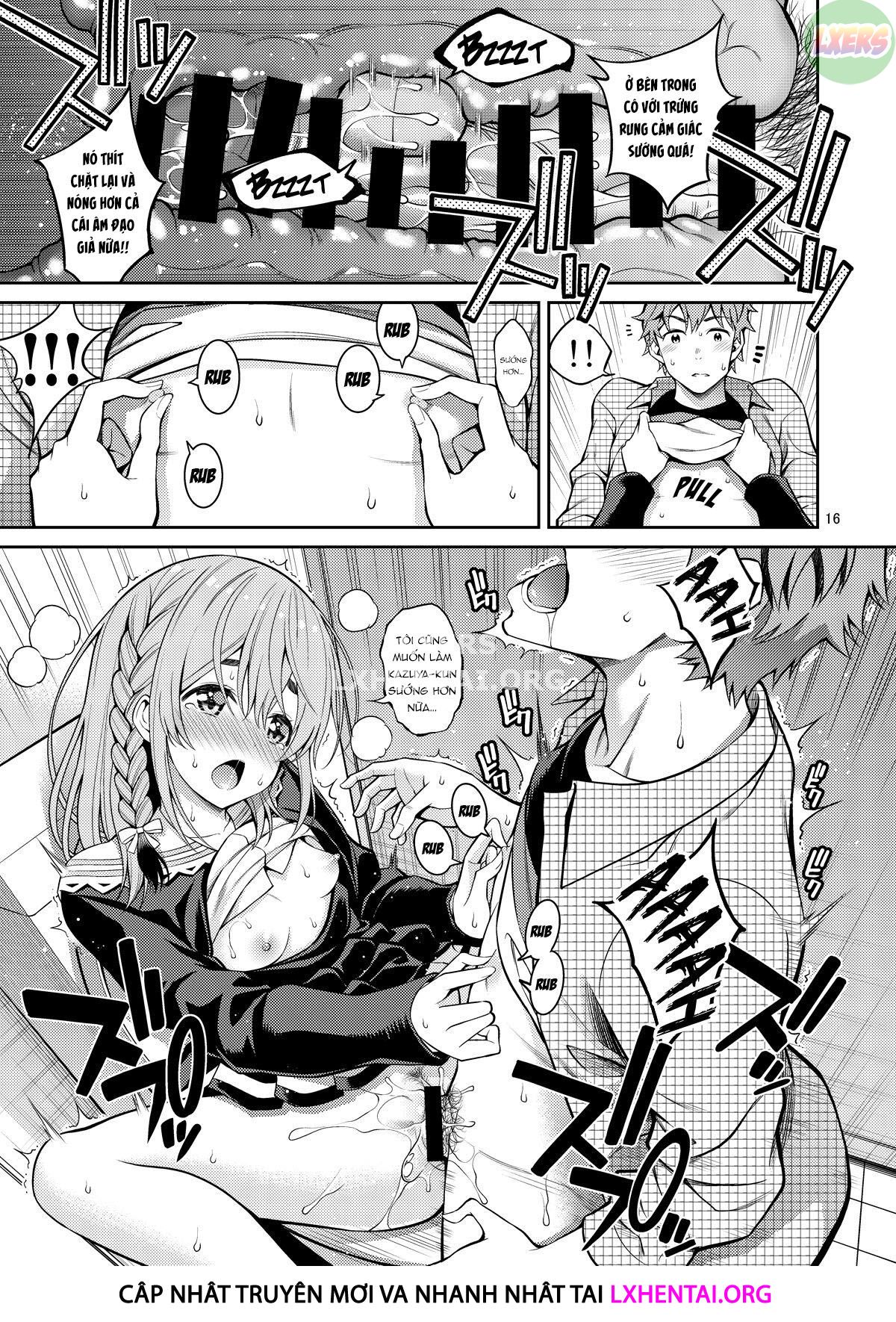 Đọc truyện hentai Địt bạn gái thuê cực cay! - Chap 7