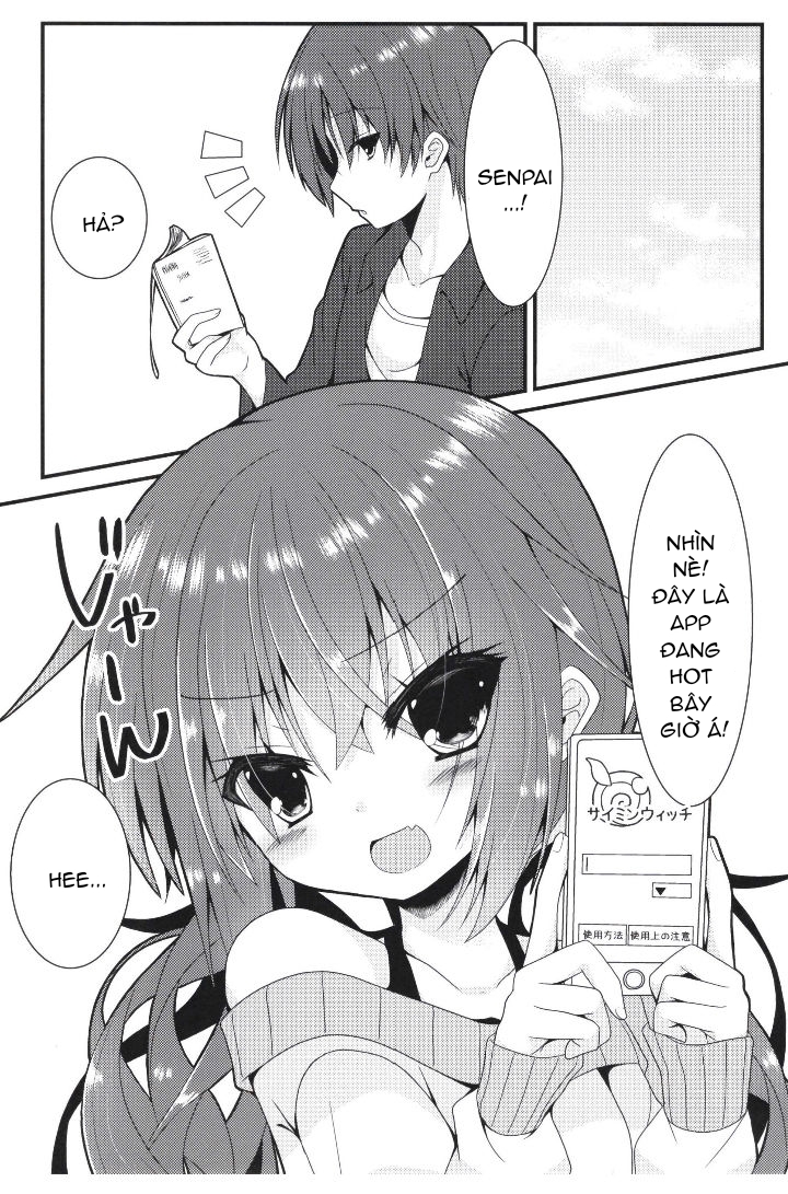 Đọc truyện hentai Meguru Guru Guru - Oneshot