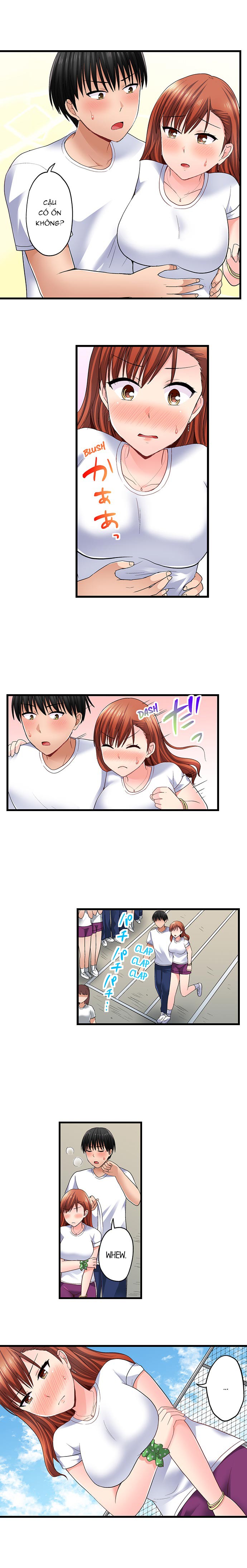 Đọc truyện hentai Trả thù kẻ bắt nạt bằng cách lếu lều - Chap 52