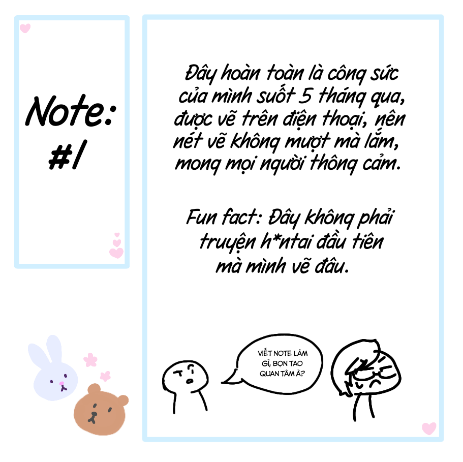 Đọc truyện hentai Never Forget, Never Forgive - Oneshot