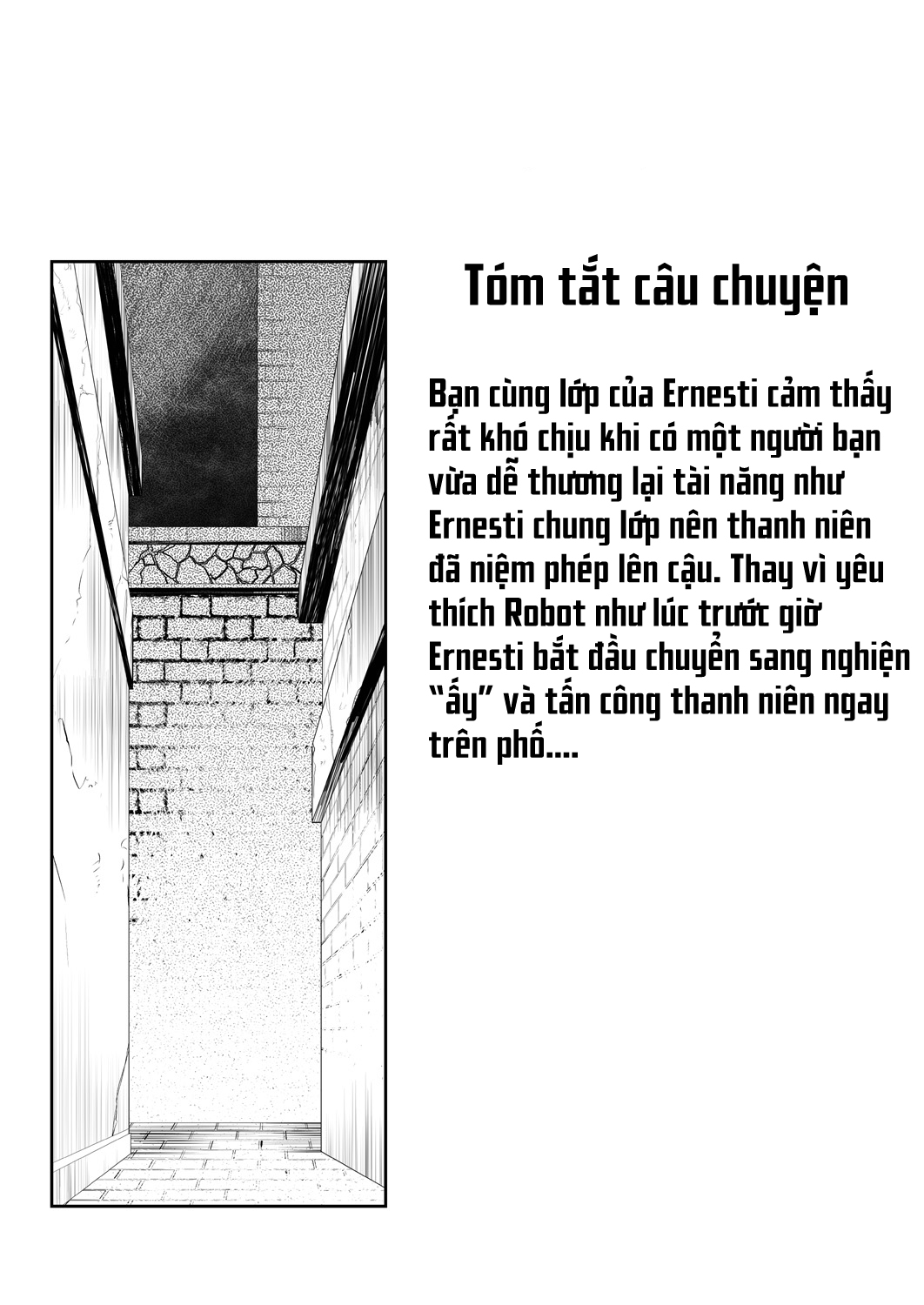 Đọc truyện hentai Er-kun no Robo Ai o Ochinchin Ai ni Irekaete mita Ken - Oneshot