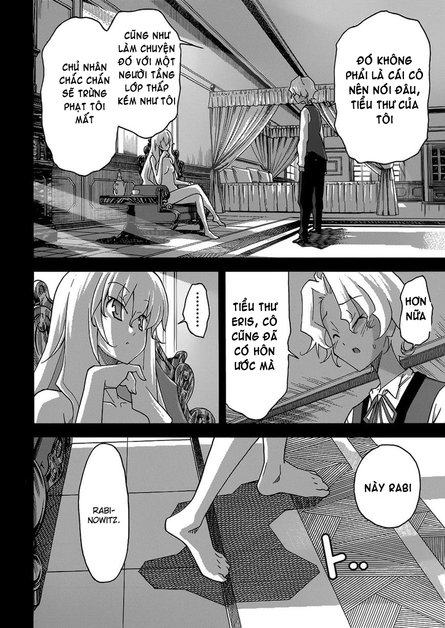 Đọc truyện hentai Uwakoi - Chap 21