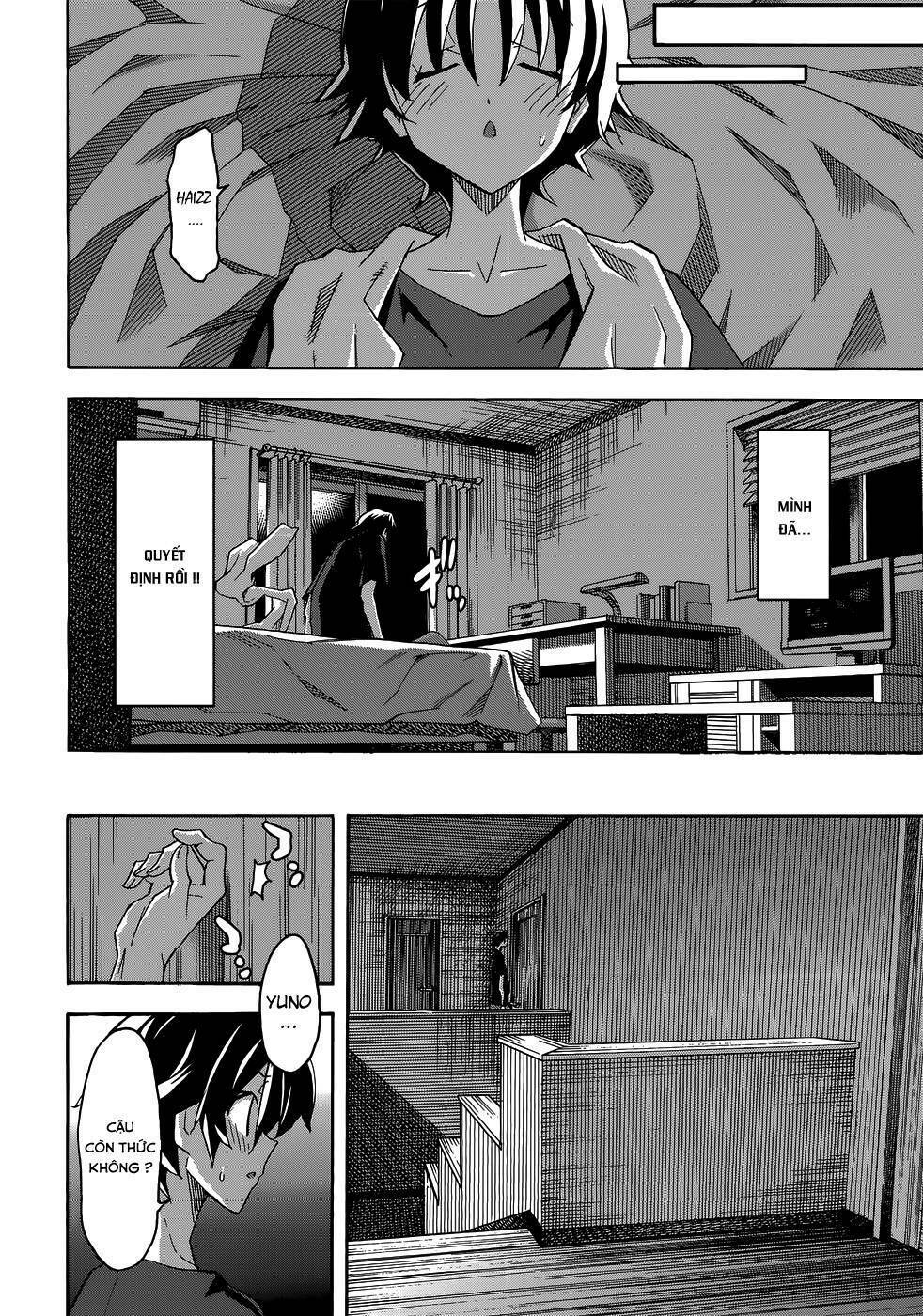Đọc truyện hentai Uwakoi - Chap 26