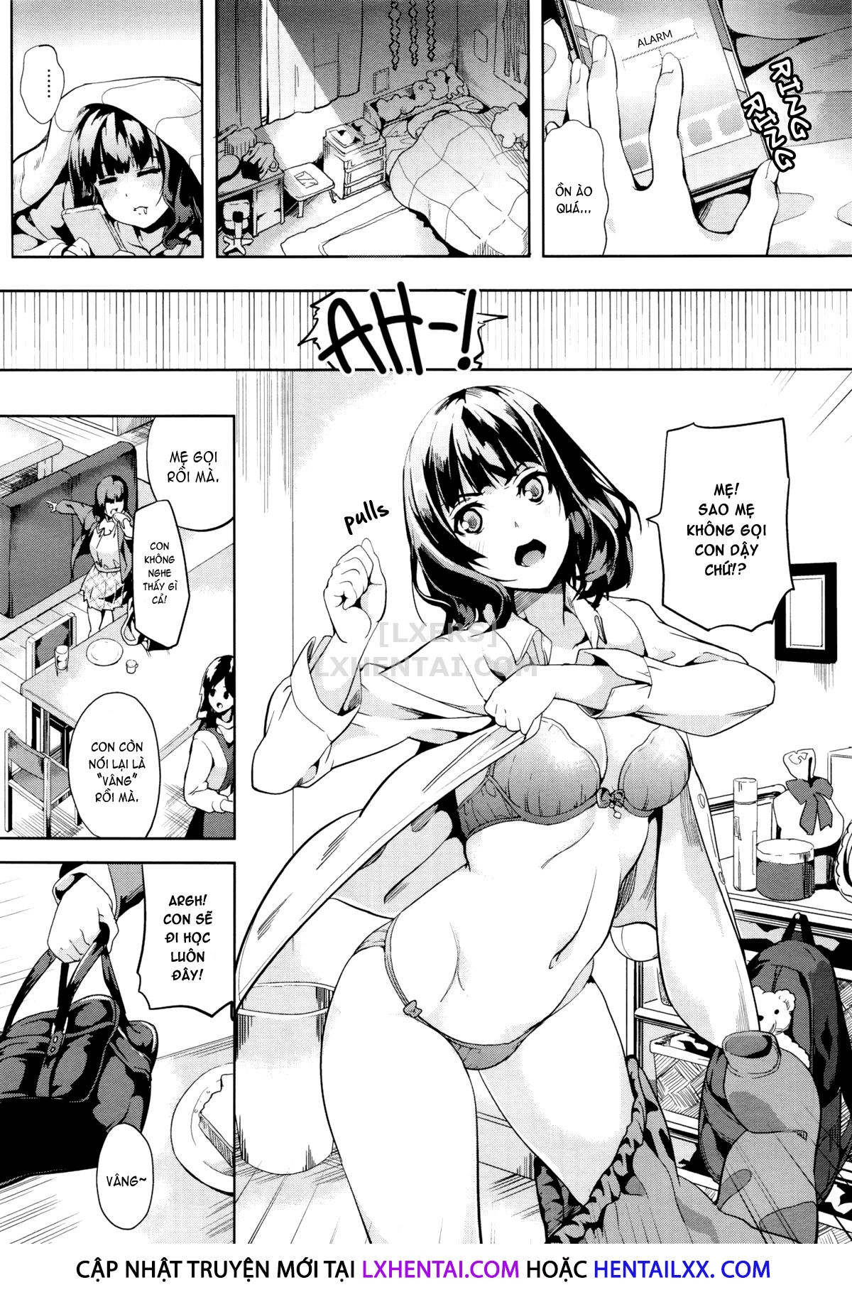 Đọc truyện hentai Reincarnation - Chap 1