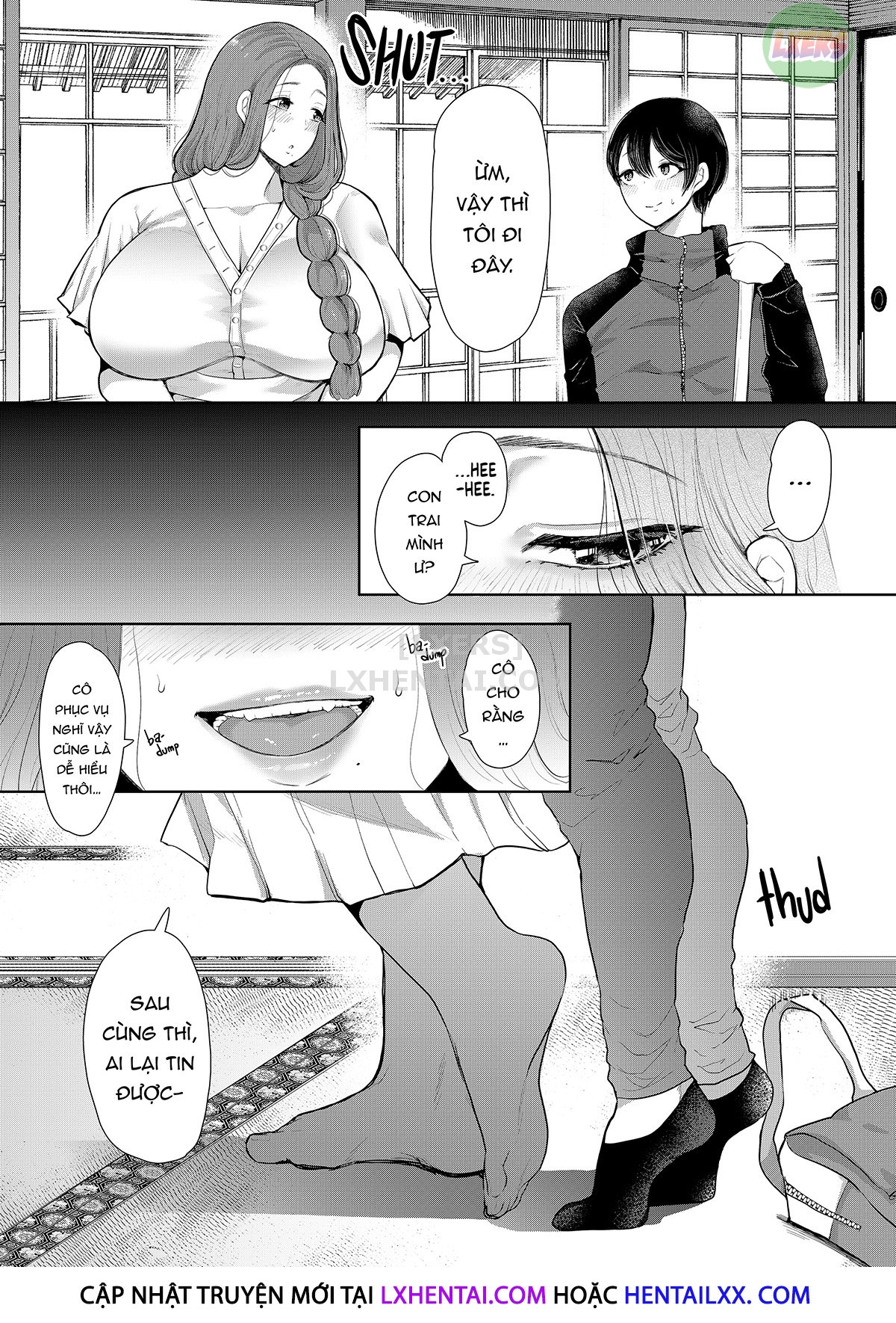 Đọc truyện hentai My Ex-Lover's Kid Is My Son's Friend - Chap 2