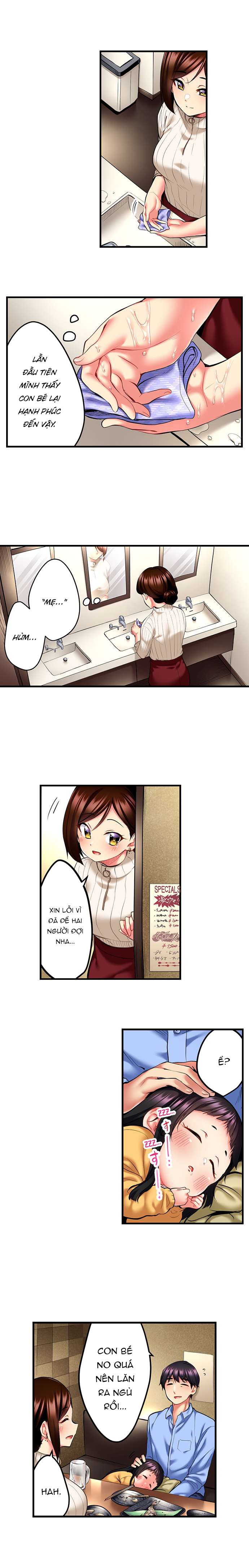 Đọc truyện hentai Nàng ca sĩ trong trắng muốn được làm tình... - Ch. 13