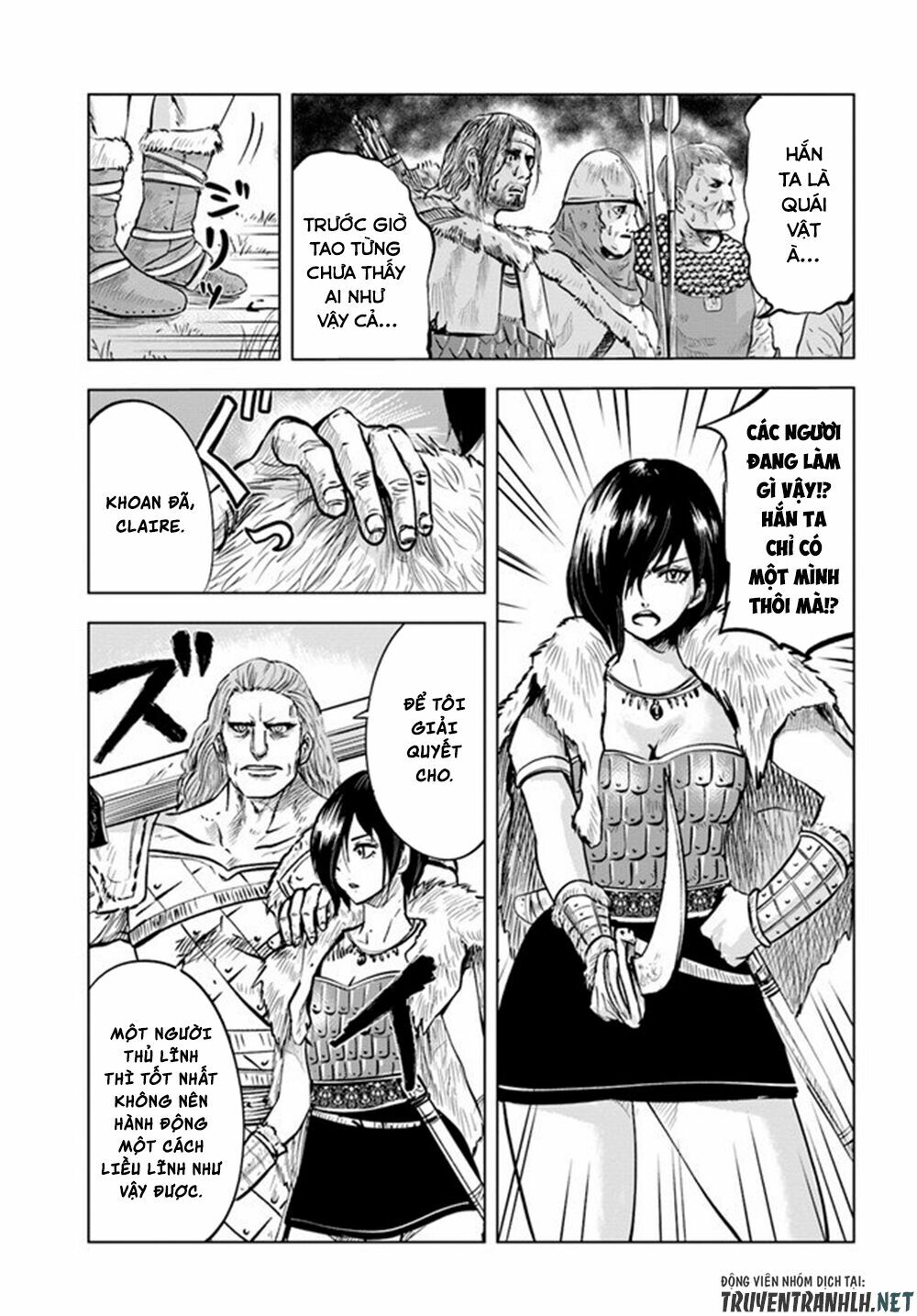 Đọc truyện hentai Hành trình chịch dạo của của máy dập cổ đại - Chap 10