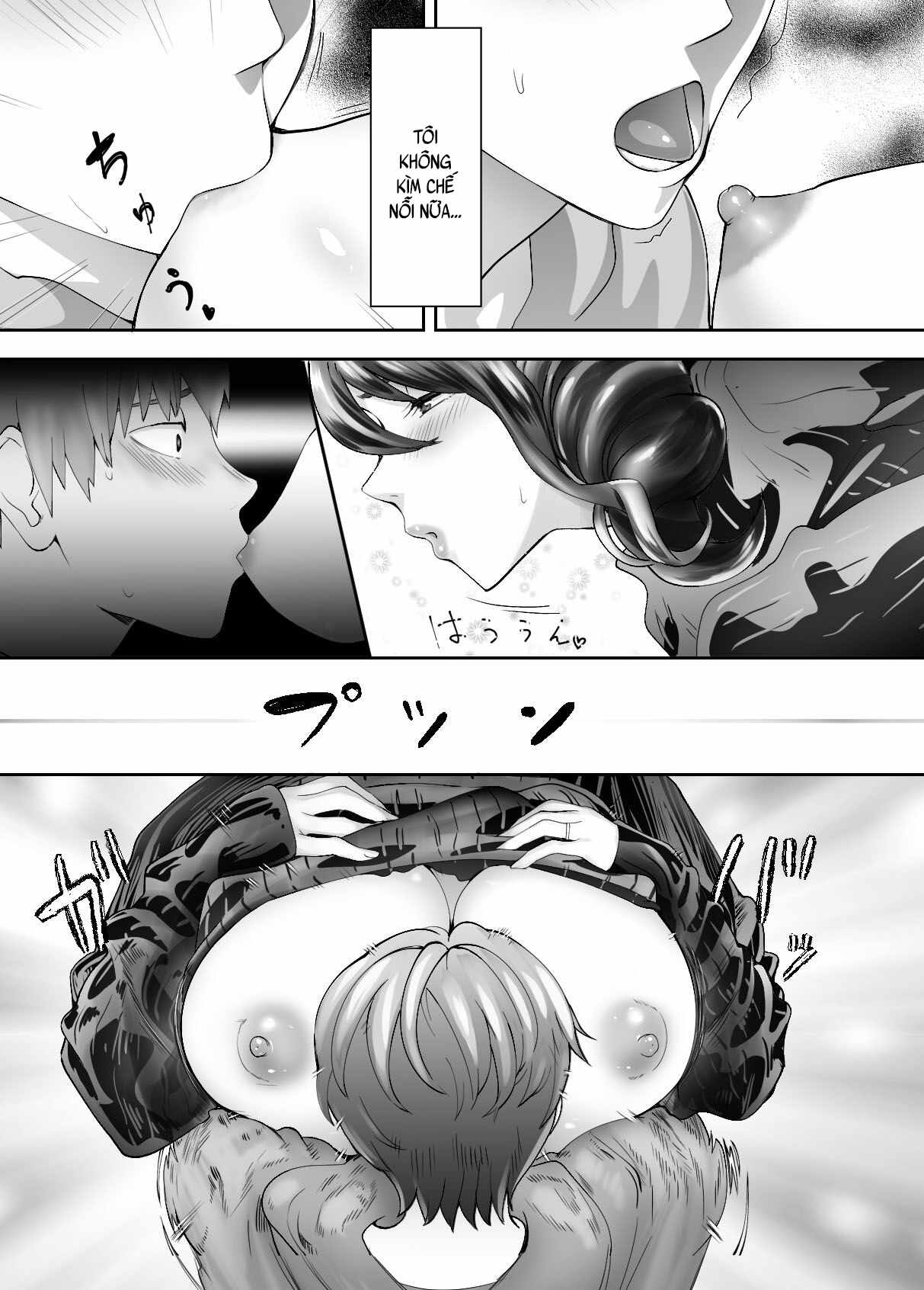 Đọc truyện hentai Thịt mẹ bạn - Chap 4