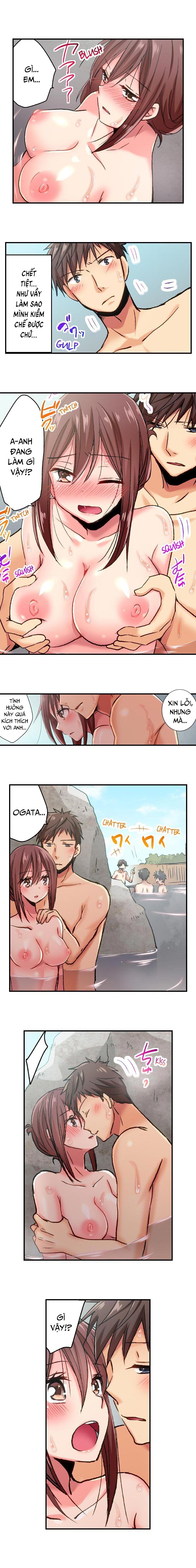 Đọc truyện hentai Phụ Nữ Khi Say - Chap 23-24
