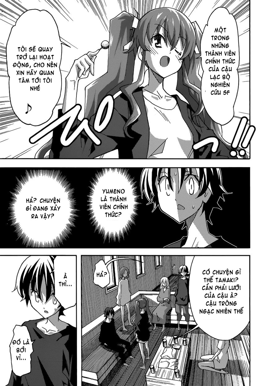Đọc truyện hentai Uwakoi - Chap 24