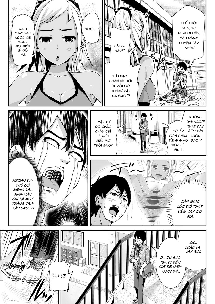 Đọc truyện hentai Họ muốn gạ địt một thằng trai tân như tôi! - Chap 3