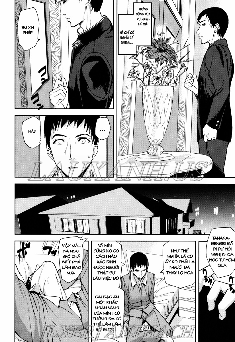 Đọc truyện hentai Illusion Girls - Chap 1