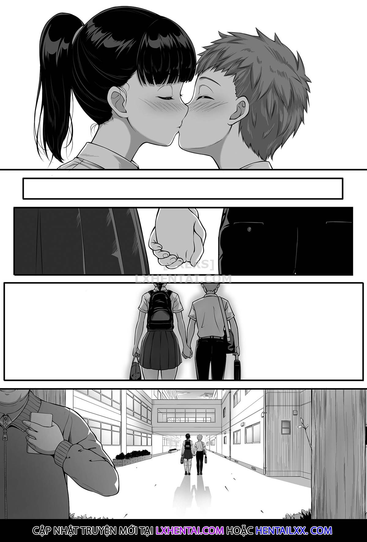 Đọc truyện hentai Joshi Volley-bu JK, Netorareru. - Oneshot