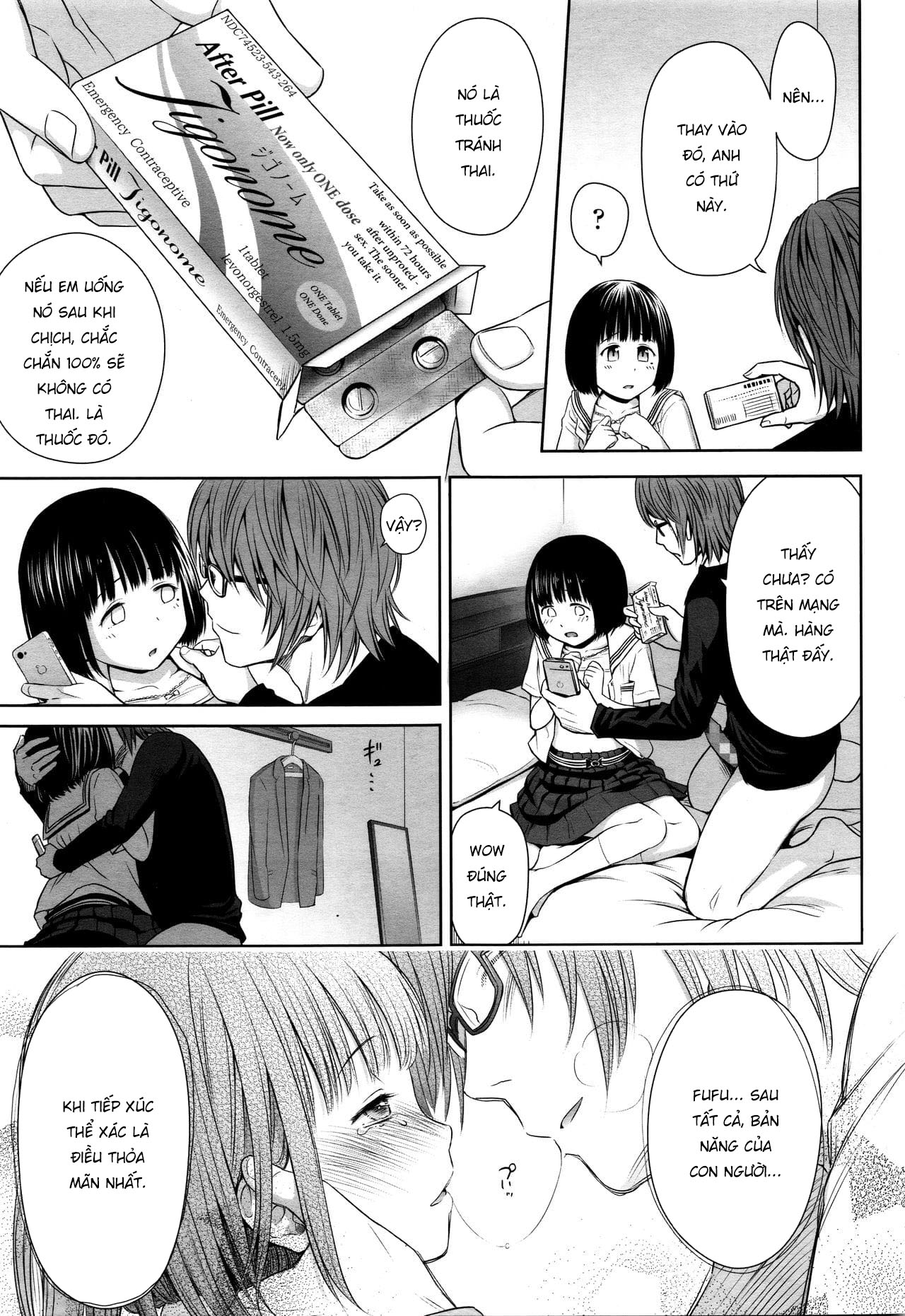 Đọc truyện hentai Ballad of the Singer - Chap 1