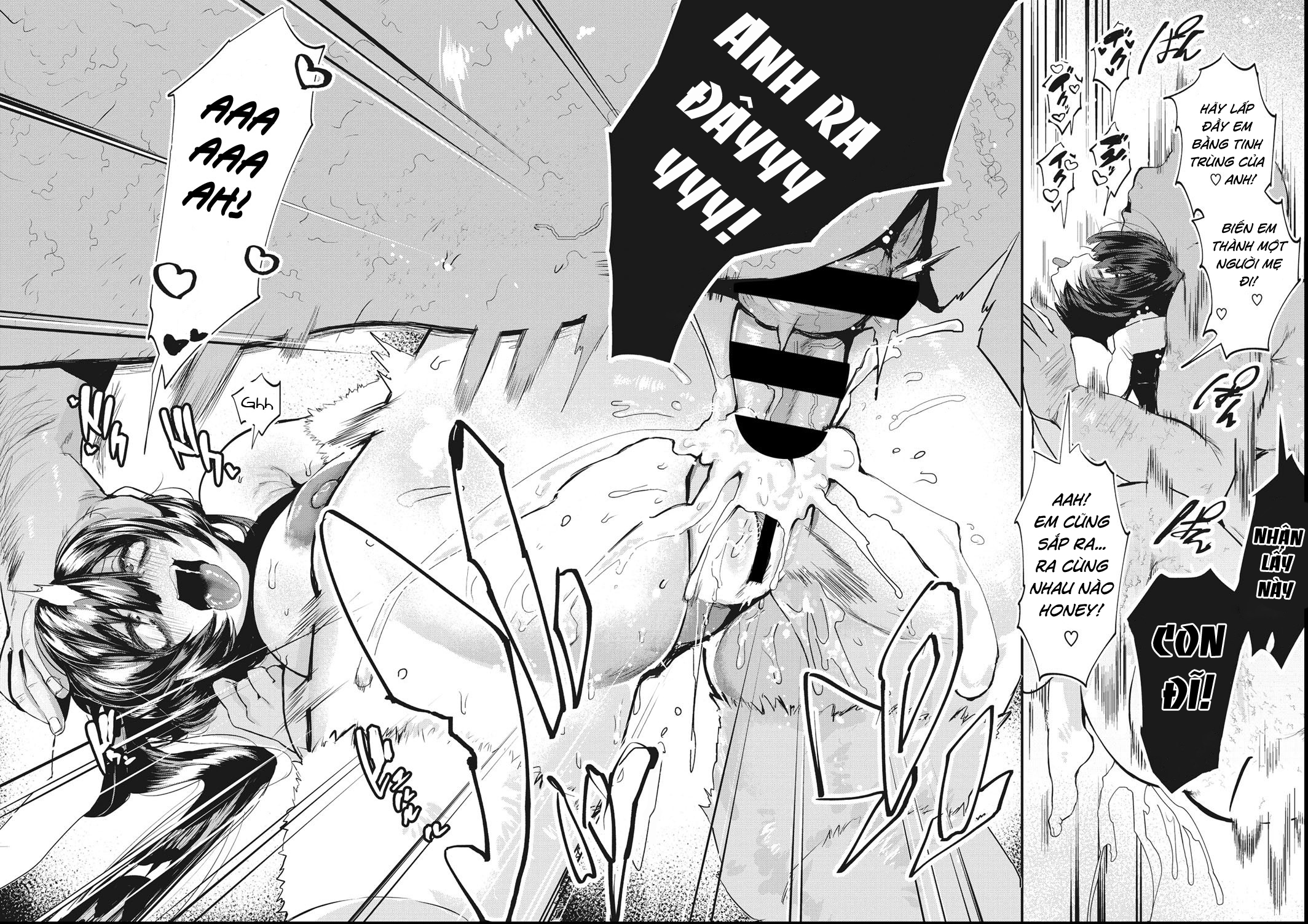 Đọc truyện hentai Tôi bị hiếp bởi con bé Yandere - Oneshot
