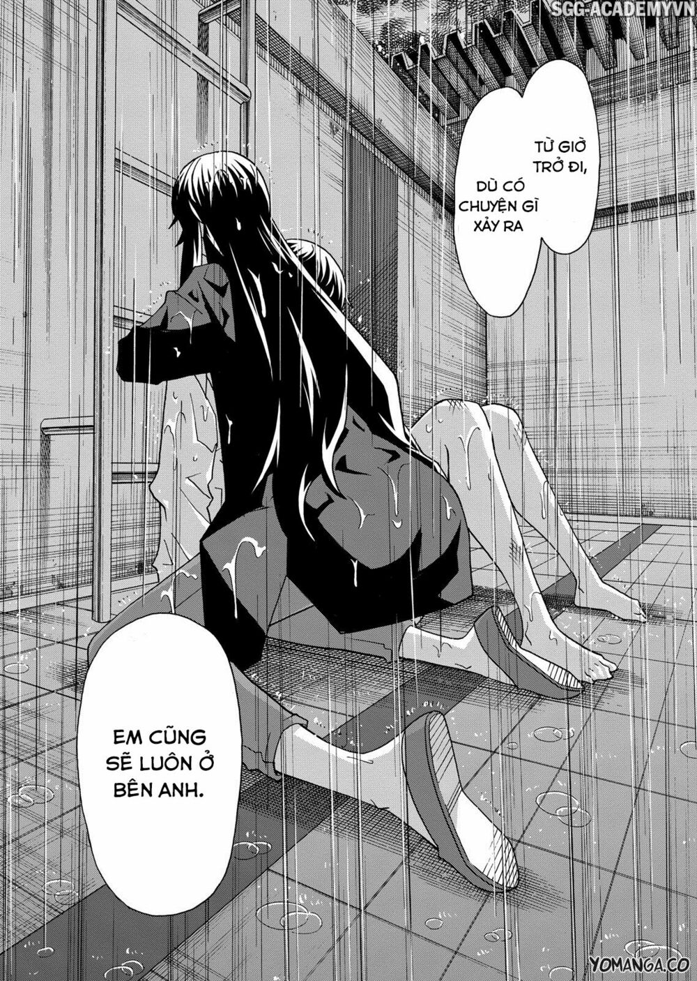 Đọc truyện hentai Uwakoi - Chap 32