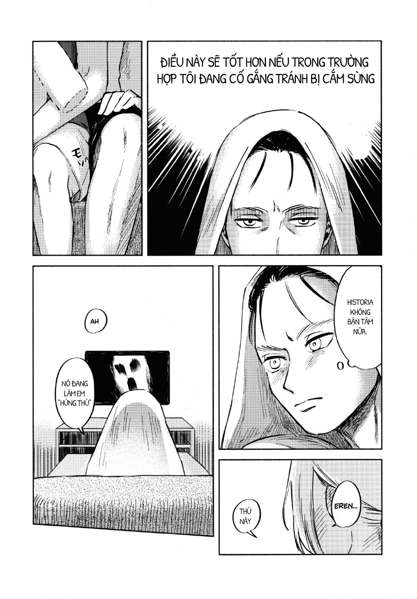 Đọc truyện hentai Một đêm tốt lành cho mưa sao băng Oneshot