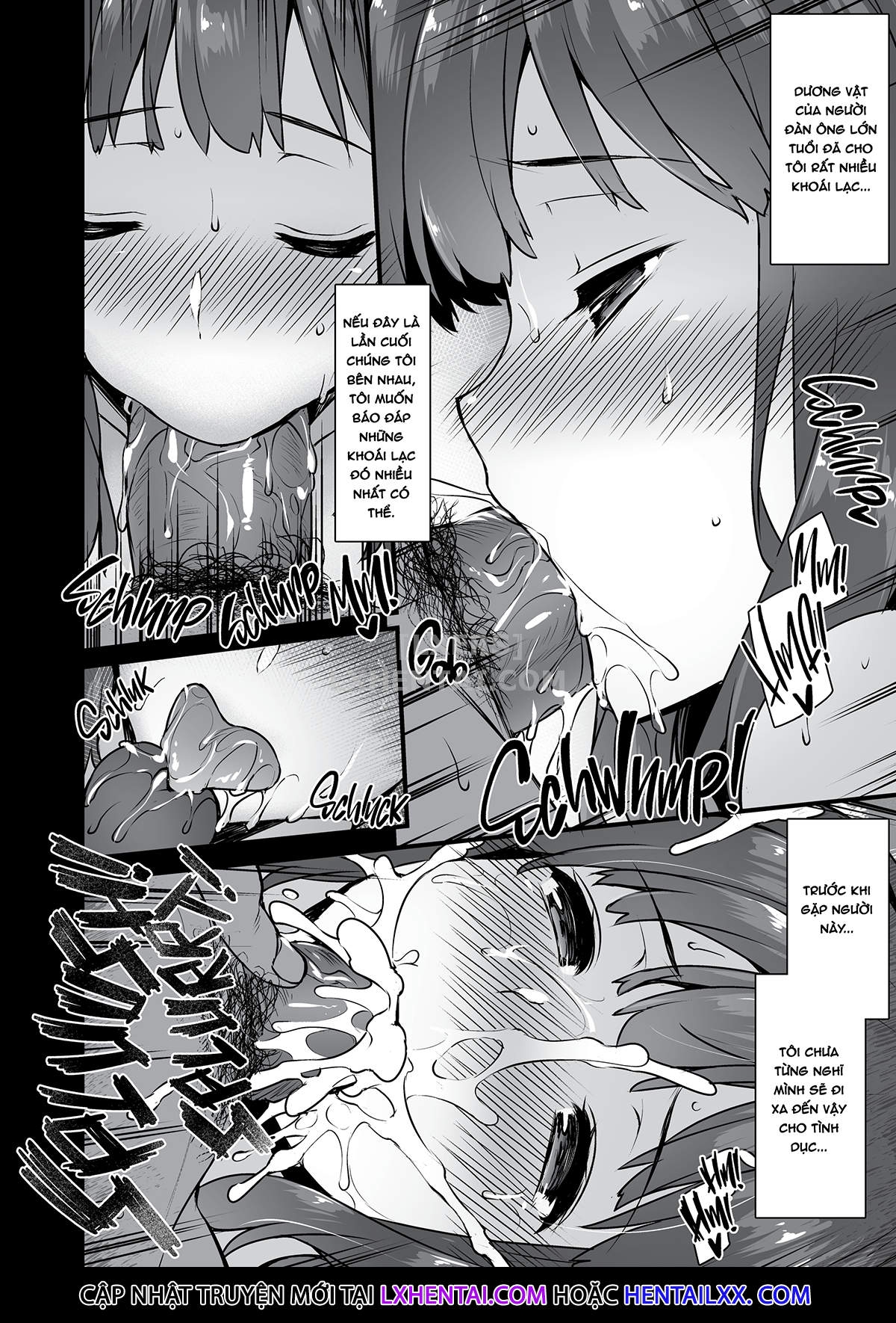 Đọc truyện hentai Inseminators for Hire - Chap 2A