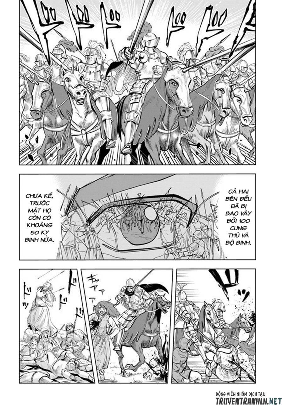 Đọc truyện hentai Hành trình chịch dạo của của máy dập cổ đại - Chap 12