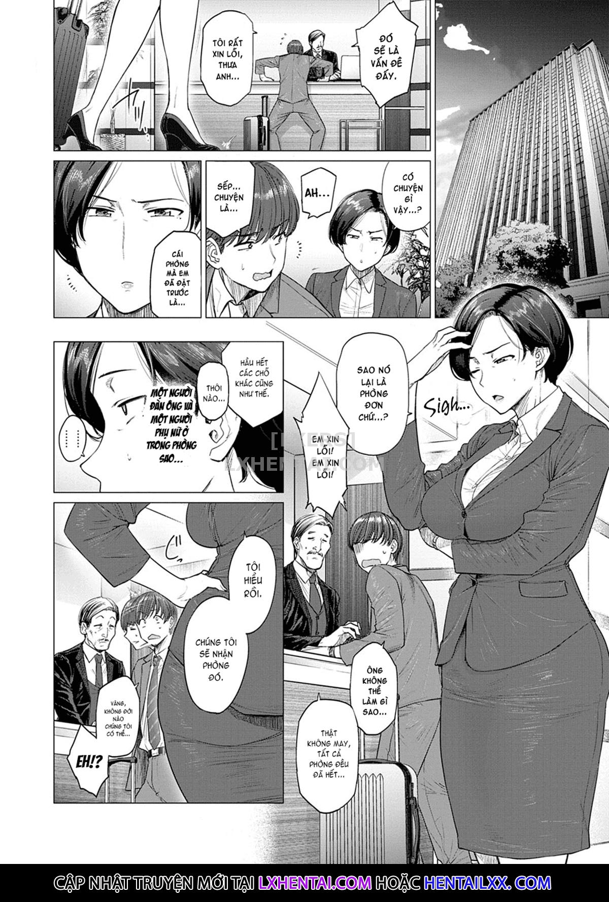 Đọc truyện hentai ONE ROOM BLOOM & ONE ROOM PERFUME - Oneshot
