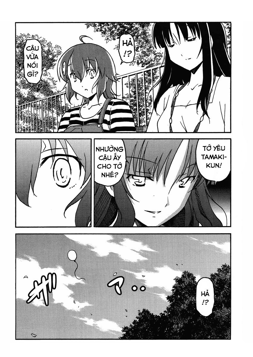 Đọc truyện hentai Uwakoi - Chap 5