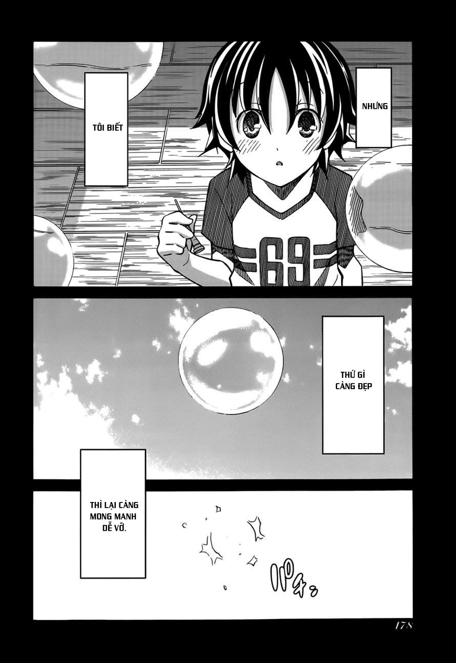 Đọc truyện hentai Uwakoi - Chap 18