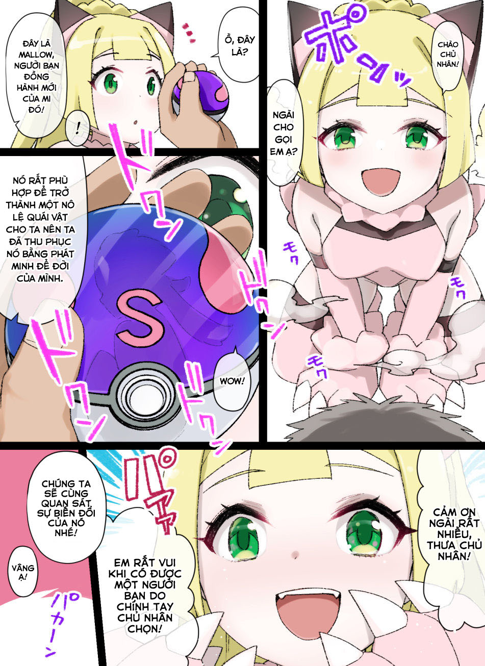Đọc truyện hentai Slave Ball 2 - Oneshot