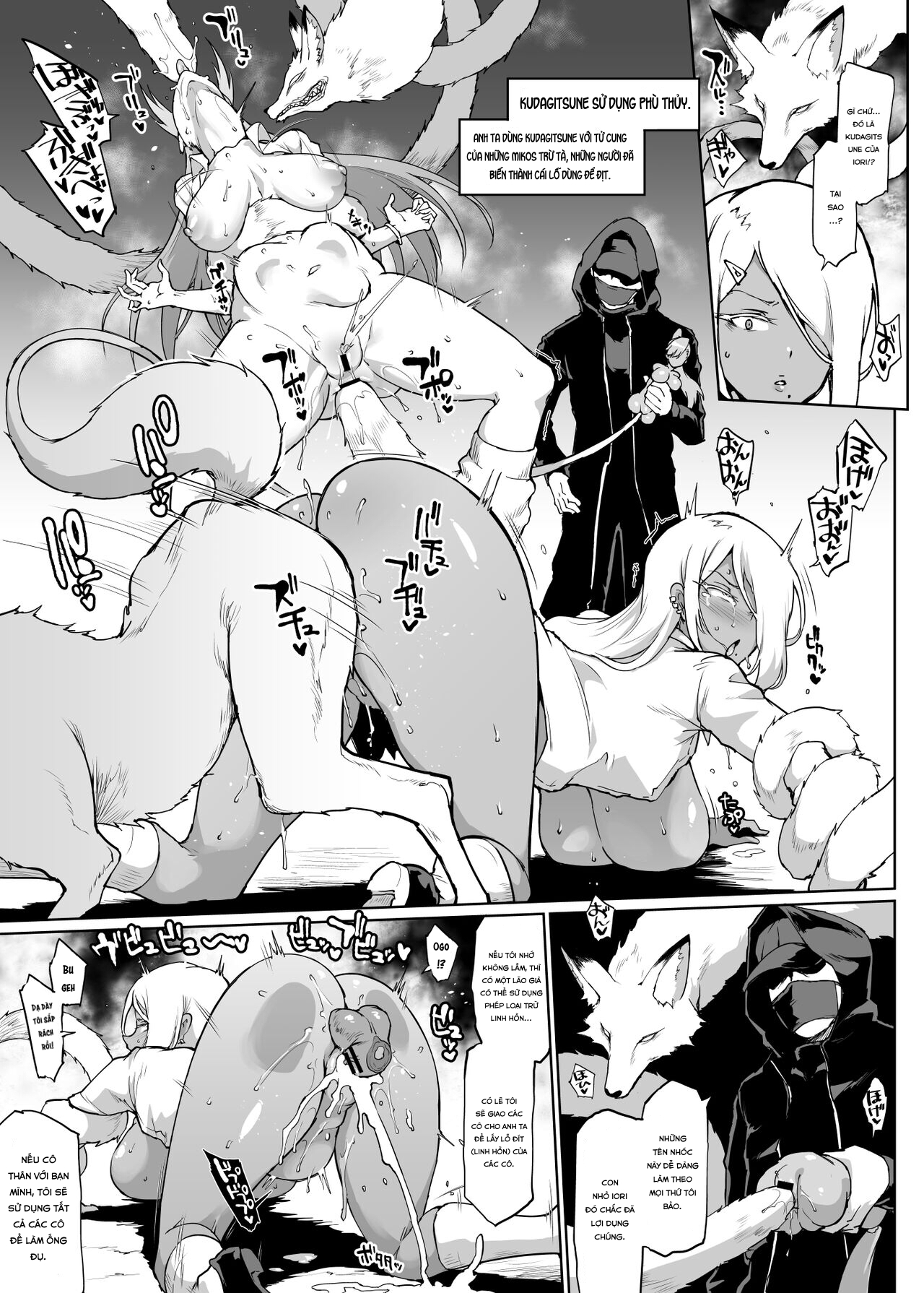 Đọc truyện hentai JK Taimabu Season 2 - SS2 - Chap 2.