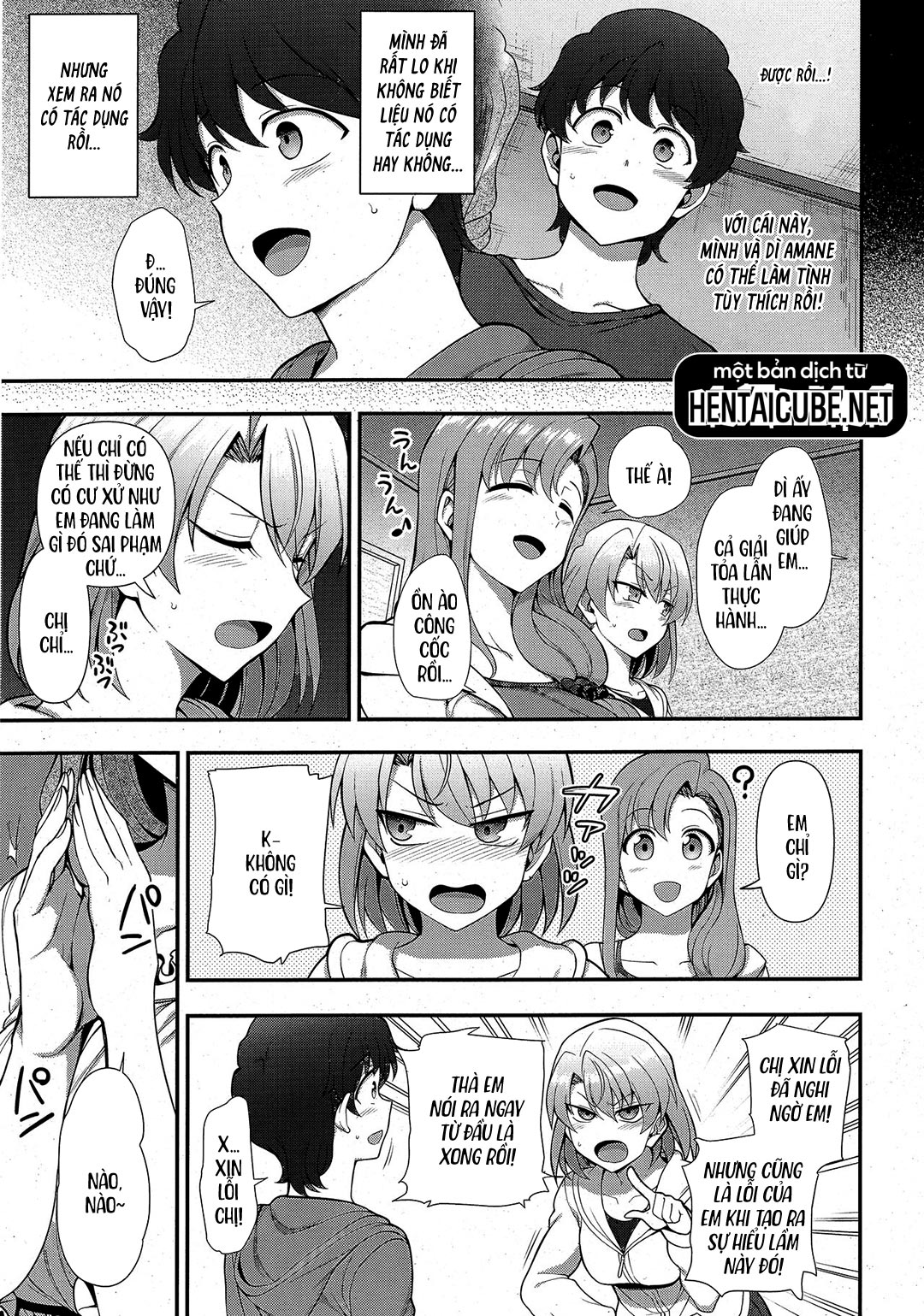 Đọc truyện hentai Control Familiar - Chap 3