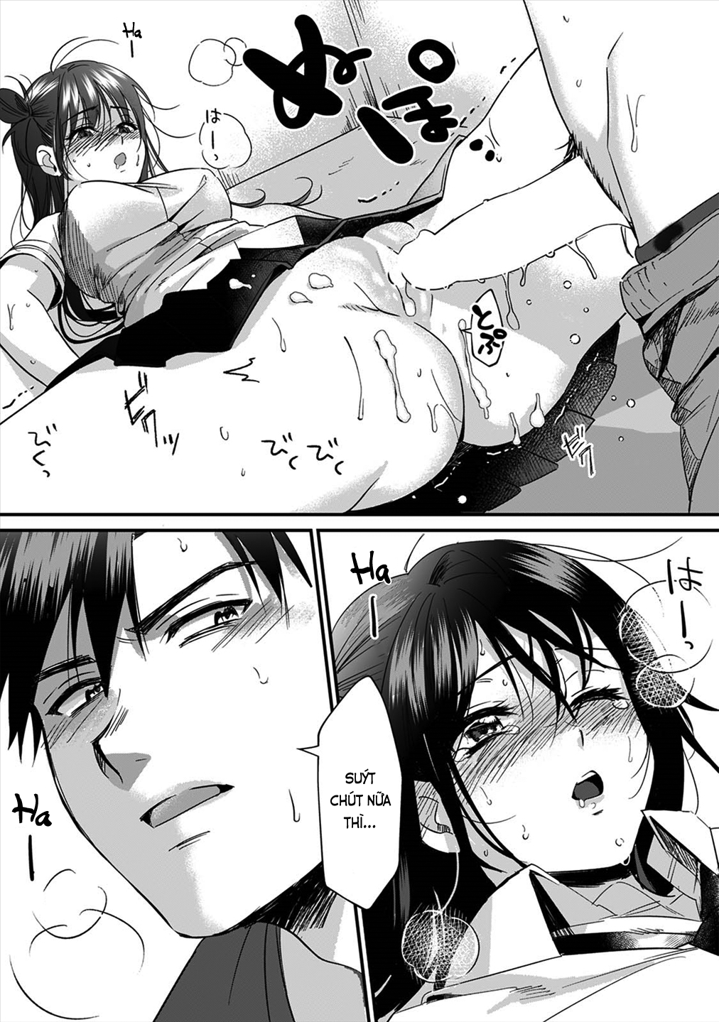 Đọc truyện hentai Chẳng phải gu nhưng ~Cơ thể tôi và bà chị khó ở hoàn toàn hợp nhau~ - Ch. 4