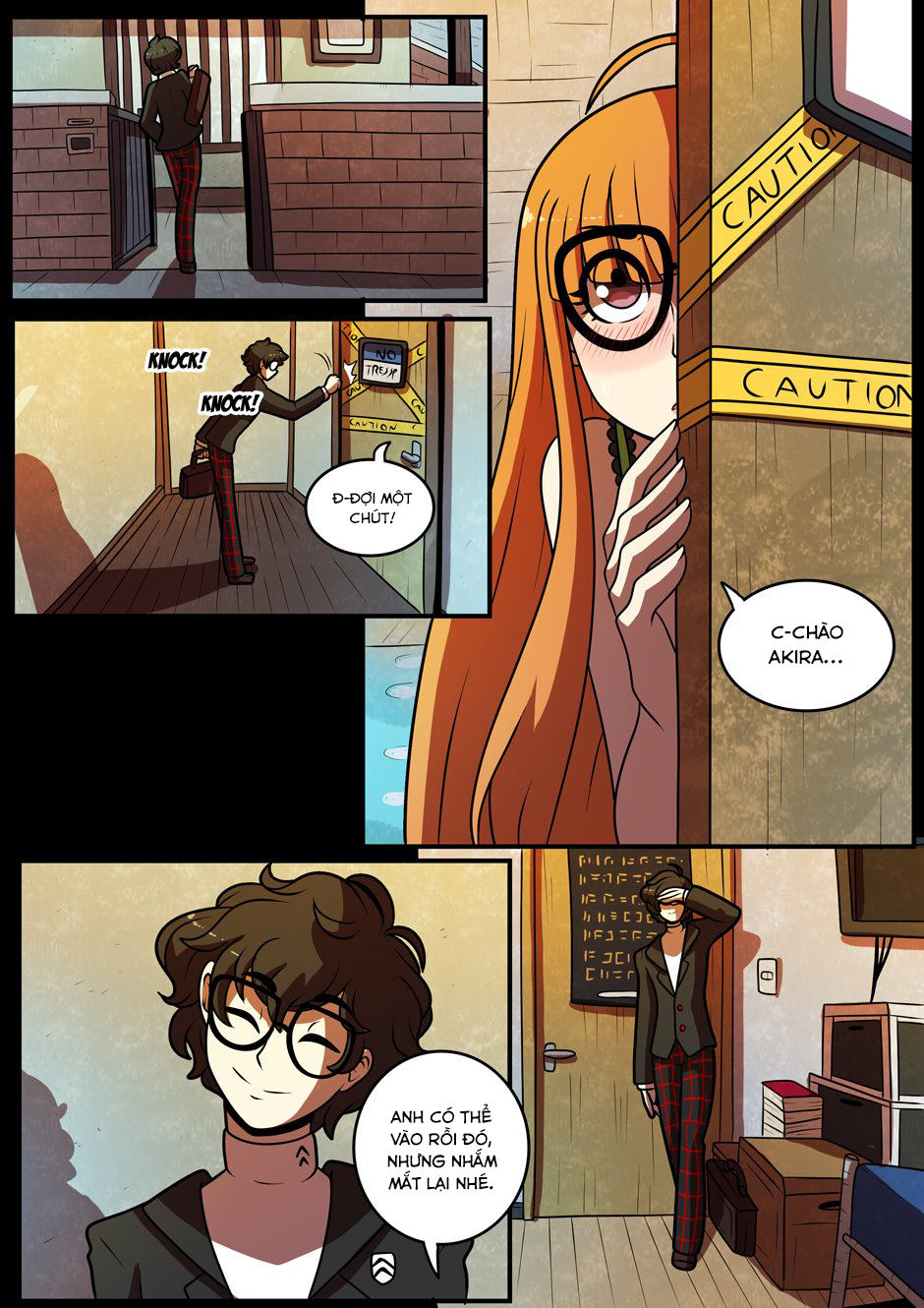 Đọc truyện hentai This is what girlfriends do right - Oneshot