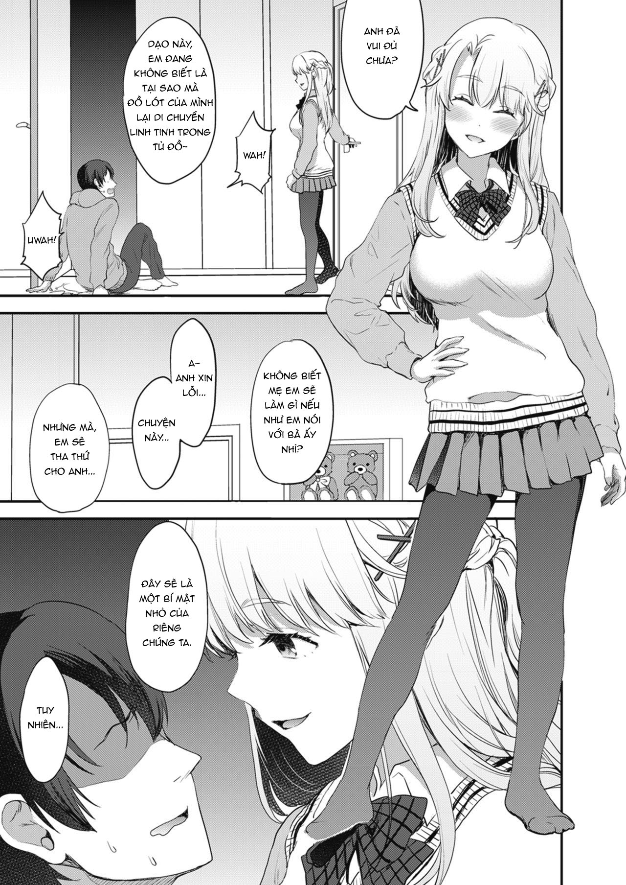 Đọc truyện hentai Ashi Zanmai - Chap 2-Otabe Sakura